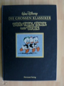 Walt Disney - Die grossen Klassiker 5: Wir, Tick, Trick und Track