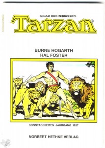 Tarzan (Album, Hethke) : Jahrgang 1937