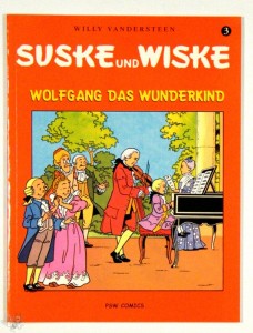 Suske und Wiske (PSW) 3: Wolfgang das Wunderkind