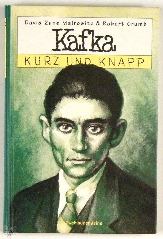Kafka kurz und knapp 