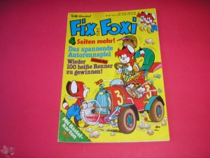 Fix und Foxi : 26. Jahrgang - Nr. 35
