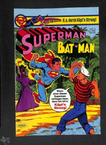 Superman (Ehapa) : 1985: Nr. 13