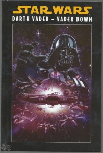 Star Wars Reprint 6: Darth Vader: Vader down (Hardcover)