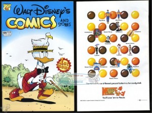Walt Disney&#039;s Comics and Stories (Gladstone) Nr. 586   -   L-Gb-13-028