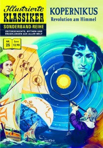 Illustrierte Klassiker - Sonderband-Reihe 25: Kopernikus
