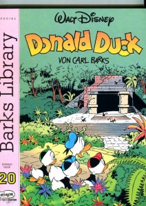 Barks Library Special - Donald Duck 20