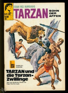 Tarzan (Heft, BSV/Williams) 88
