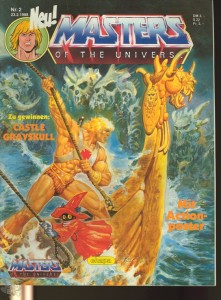 Masters of the Universe : 2/1988