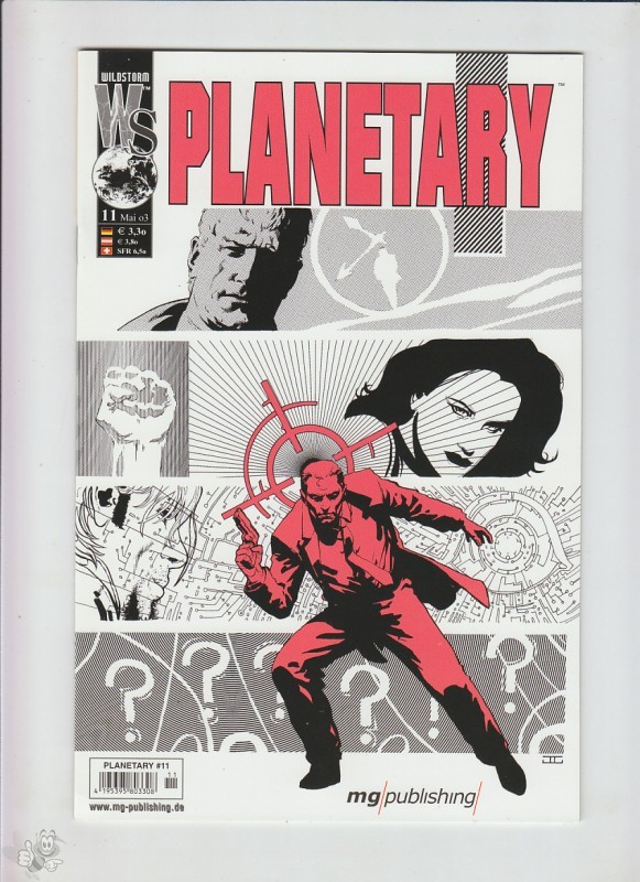 Planetary 11