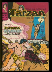 Tarzan (Heft, BSV/Williams) 209