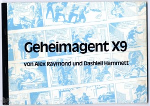 Geheimagent X9 1: (1.  Auflage)