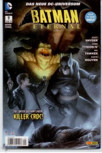 Batman Eternal (Heft) 9