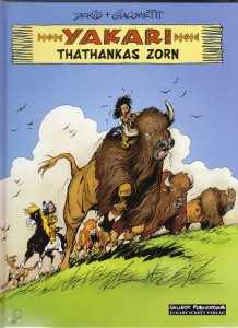 Yakari (Hardcover) 42: Thathankas Zorn