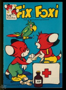 Fix und Foxi 281