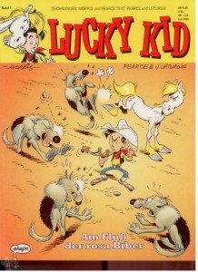 Lucky Kid 1: Am Fluß der rosa Biber (Kiosk-Ausgabe)