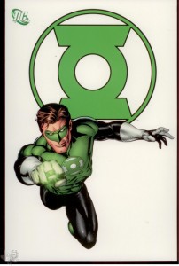Green Lantern Sonderband 25: Smaragdkrieger (Variant Cover-Edition A)