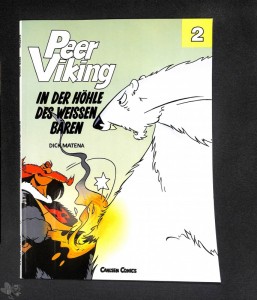 Peer Viking 2: In der Höhle des weissen Bären