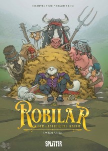 Robilar - Der gestiefelte Kater 3: Fort Animo