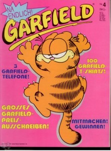 Garfield 4/1987