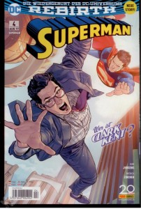 Superman (Rebirth) 4