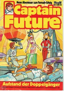 Captain Future 6