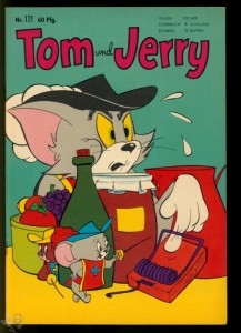 Tom und Jerry 121: (1. Auflage)