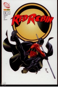 Red Robin 5: Randale im Unternet