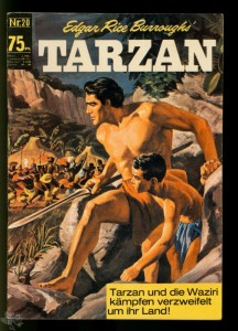 Tarzan (Heft, BSV/Williams) 20