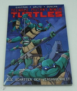 Teenage Mutant Ninja Turtles 4: Die Schatten der Vergangenheit