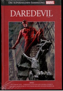 Marvel - Die Superhelden-Sammlung 10: Daredevil