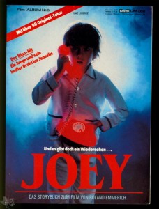 Joey (Bastei: Rol. Emmerich Filmcomic)