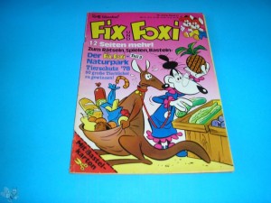 Fix und Foxi : 26. Jahrgang - Nr. 41