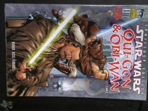 Star Wars - Qui-Gon &amp; Obi-Wan 1: Comicshop-Edition