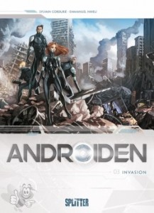 Androiden 3: Invasion