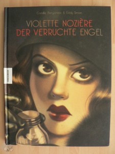 Violette Nozière - Der verruchte Engel 