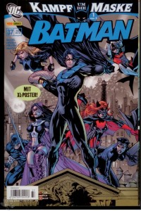 Batman (2007-2012) 37