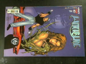Witchblade 15 (infinity