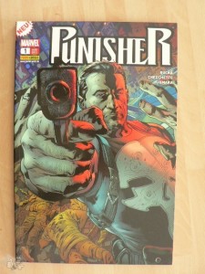 Punisher 1: Ermittlungen