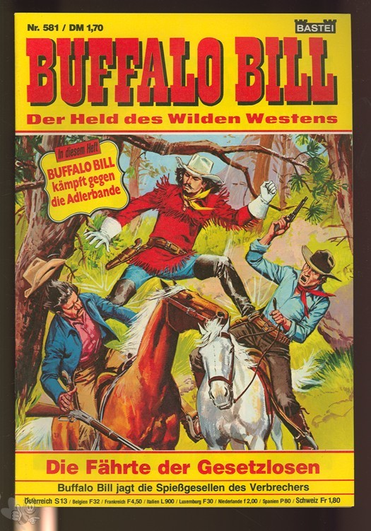 Buffalo Bill 581