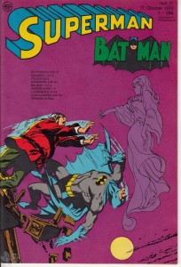 Superman (Ehapa) : 1970: Nr. 21