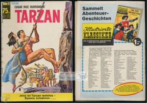 Tarzan (BSV) Nr. 9   -   G-276