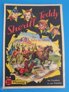 Sheriff Teddy 4: Die Rache der Indianer