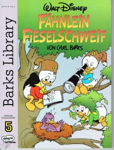 Barks Library Special - Fähnlein Fieselschweif 5