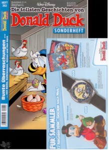 Die tollsten Geschichten von Donald Duck 263