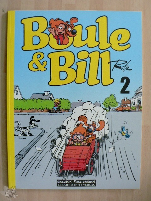 Boule &amp; Bill 2