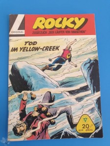 Rocky 20: Tod im Yellow-Creek