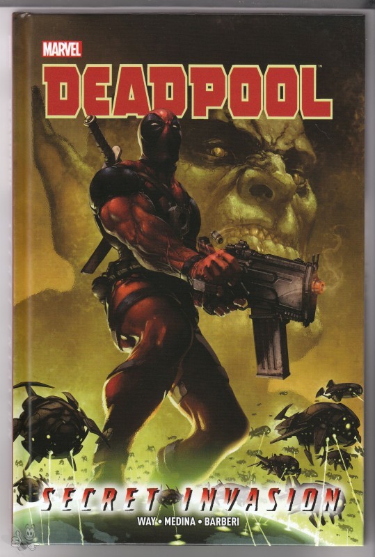 Deadpool: Secret invasion 1