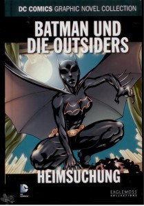 DC Comics Graphic Novel Collection 144: Batman und die Outsiders: Heimsuchung