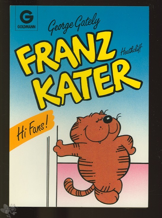 Franz Kater - Hi, Fans (=Heathcliff)