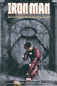 Marvel Exklusiv 110: Iron Man: Unausweichlich (Hardcover)